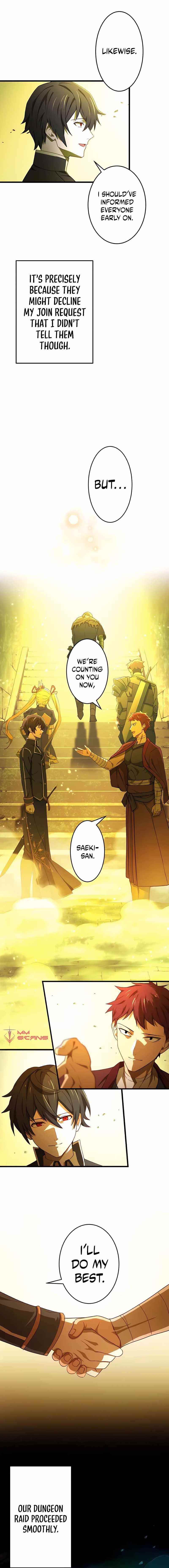 The Reincarnation of the Forbidden Archmage - Chapter 5 Page 14