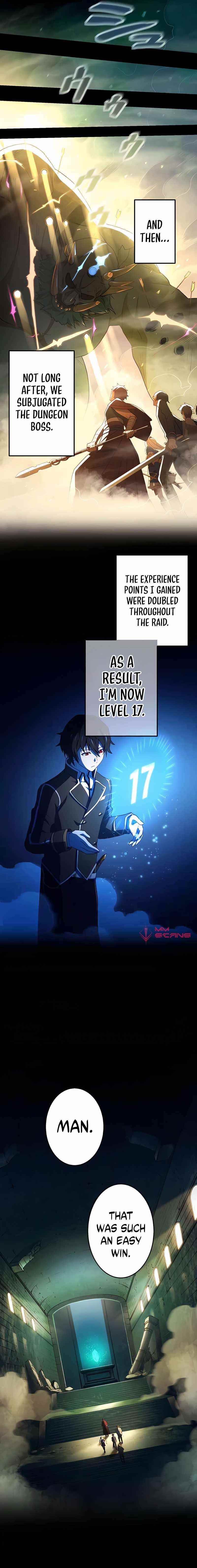 The Reincarnation of the Forbidden Archmage - Chapter 5 Page 15