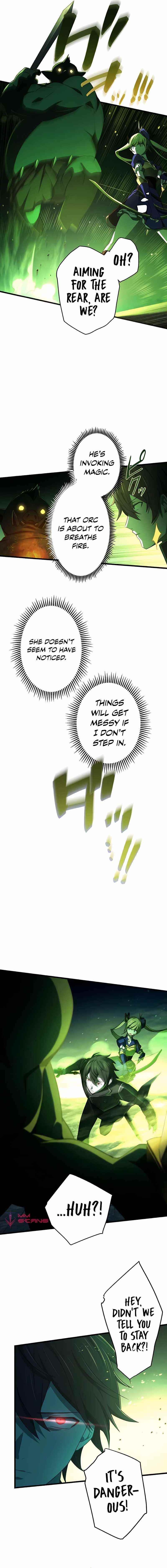 The Reincarnation of the Forbidden Archmage - Chapter 5 Page 3