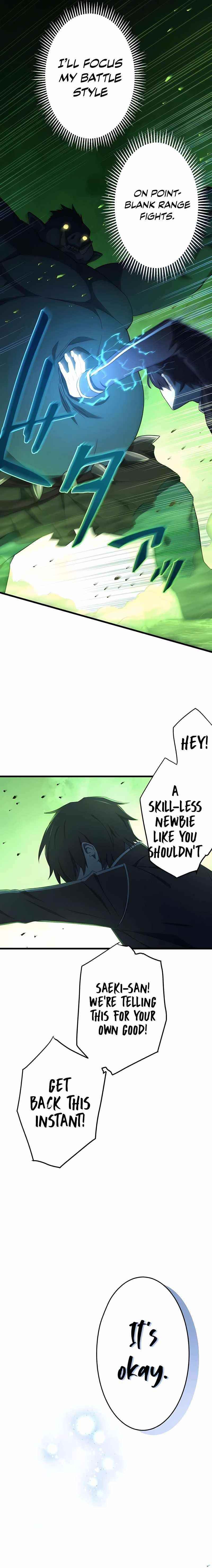 The Reincarnation of the Forbidden Archmage - Chapter 5 Page 8