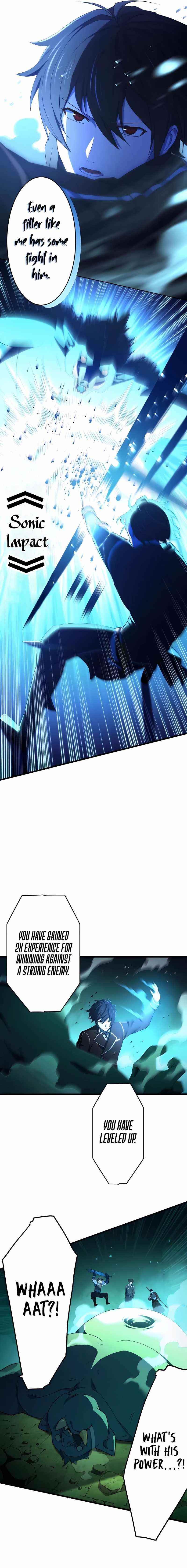 The Reincarnation of the Forbidden Archmage - Chapter 5 Page 9