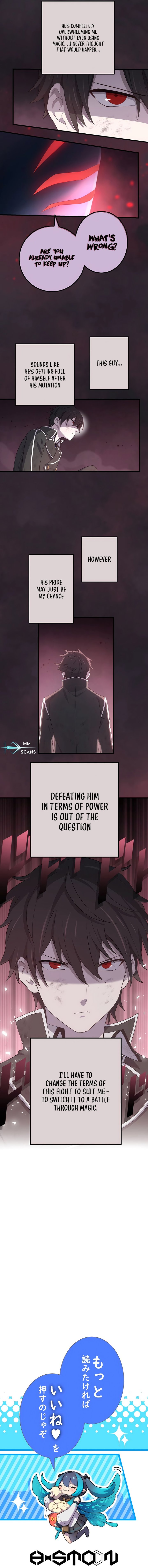 The Reincarnation of the Forbidden Archmage - Chapter 50 Page 11