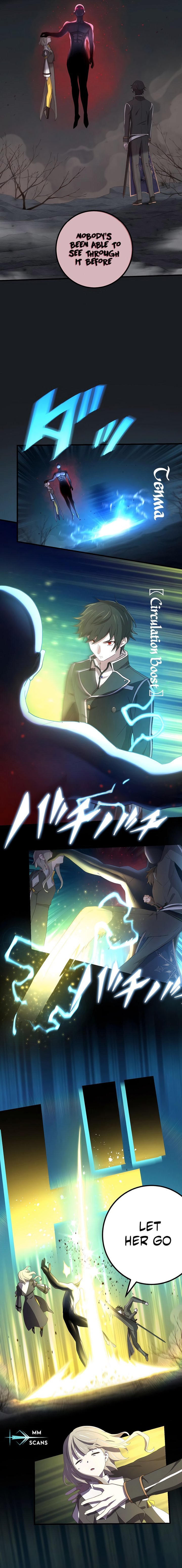 The Reincarnation of the Forbidden Archmage - Chapter 50 Page 3