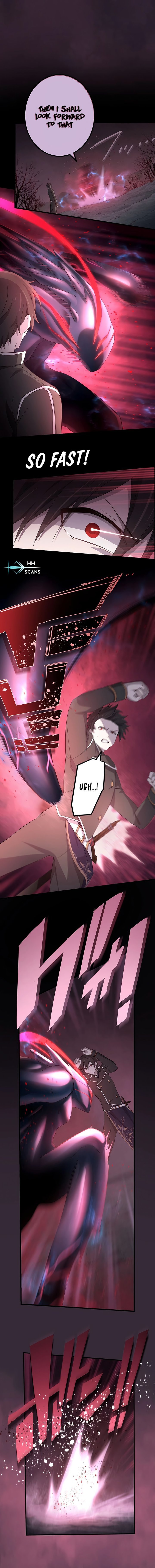 The Reincarnation of the Forbidden Archmage - Chapter 50 Page 9