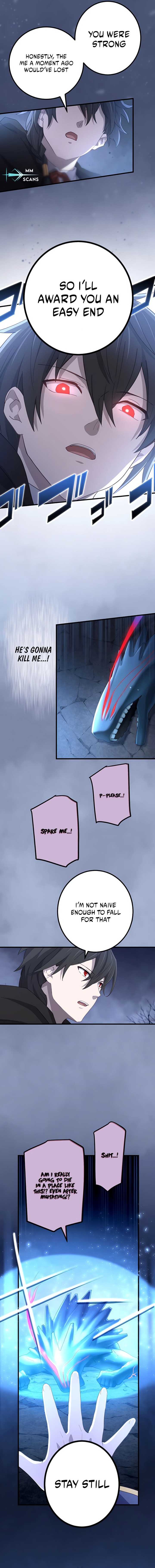 The Reincarnation of the Forbidden Archmage - Chapter 52 Page 13