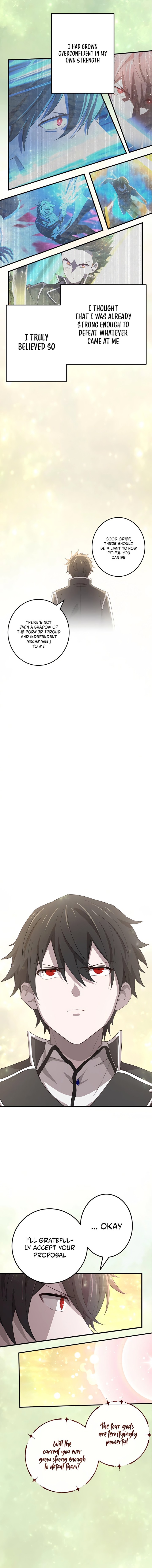 The Reincarnation of the Forbidden Archmage - Chapter 52 Page 6