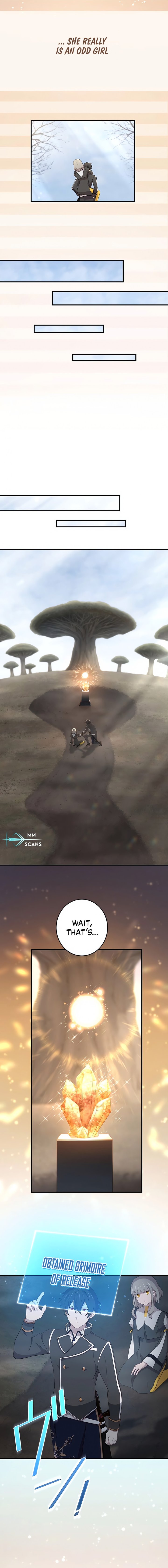 The Reincarnation of the Forbidden Archmage - Chapter 53 Page 7