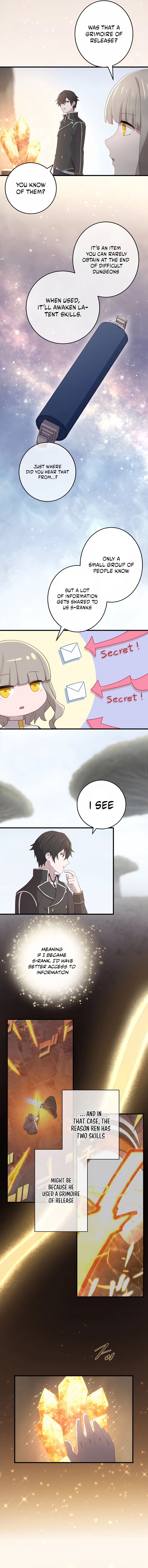 The Reincarnation of the Forbidden Archmage - Chapter 53 Page 8