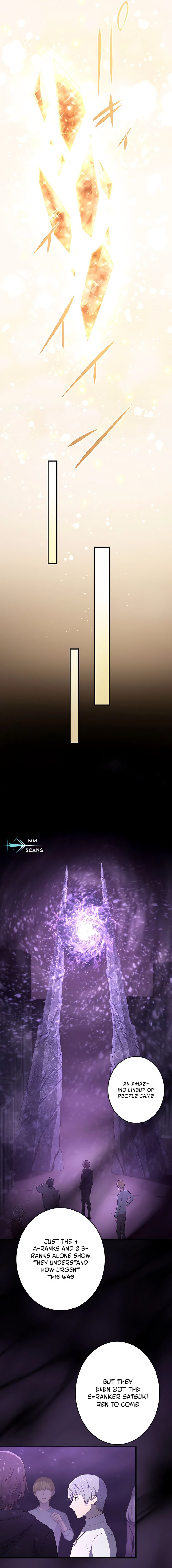 The Reincarnation of the Forbidden Archmage - Chapter 53 Page 9