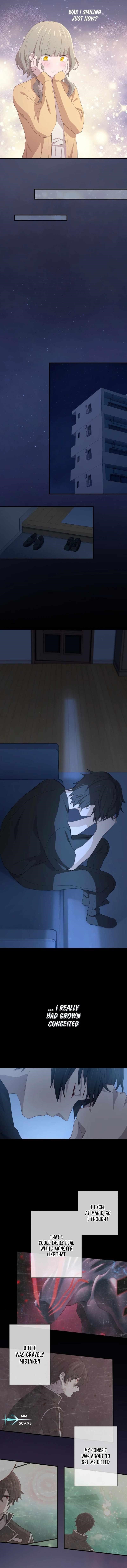 The Reincarnation of the Forbidden Archmage - Chapter 54 Page 3