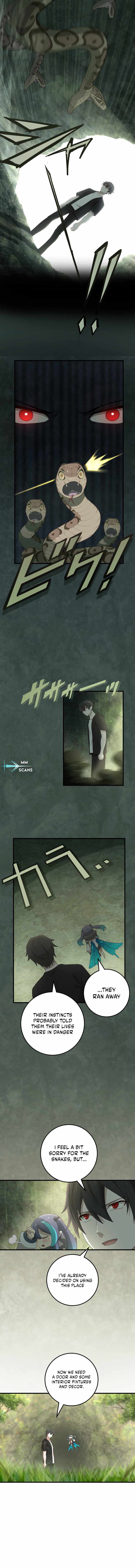 The Reincarnation of the Forbidden Archmage - Chapter 55 Page 3