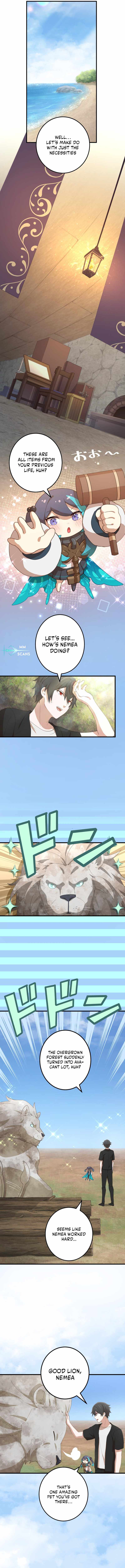 The Reincarnation of the Forbidden Archmage - Chapter 55 Page 5