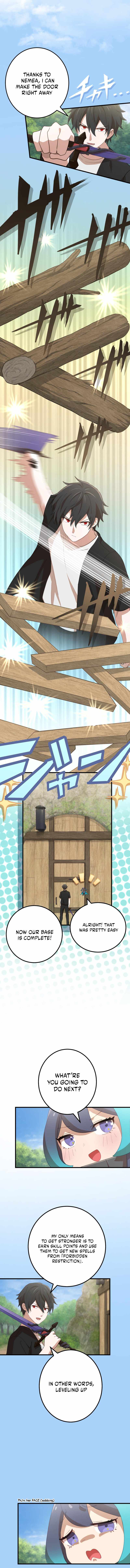 The Reincarnation of the Forbidden Archmage - Chapter 55 Page 6