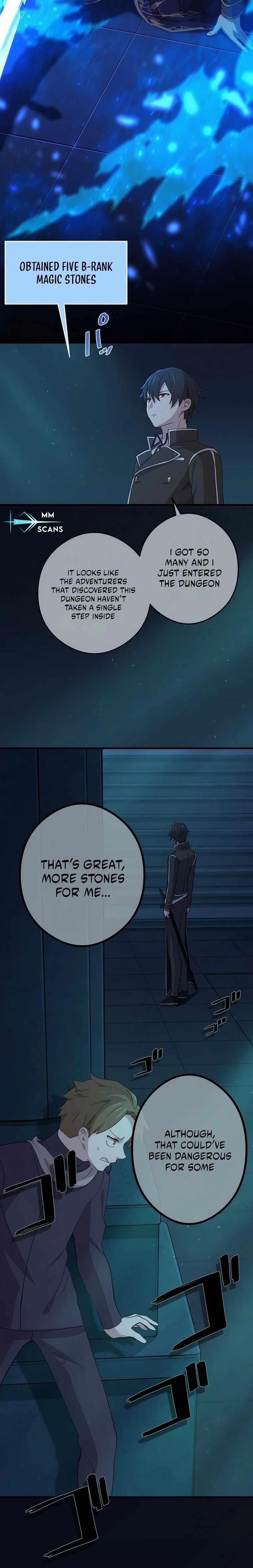 The Reincarnation of the Forbidden Archmage - Chapter 56 Page 11