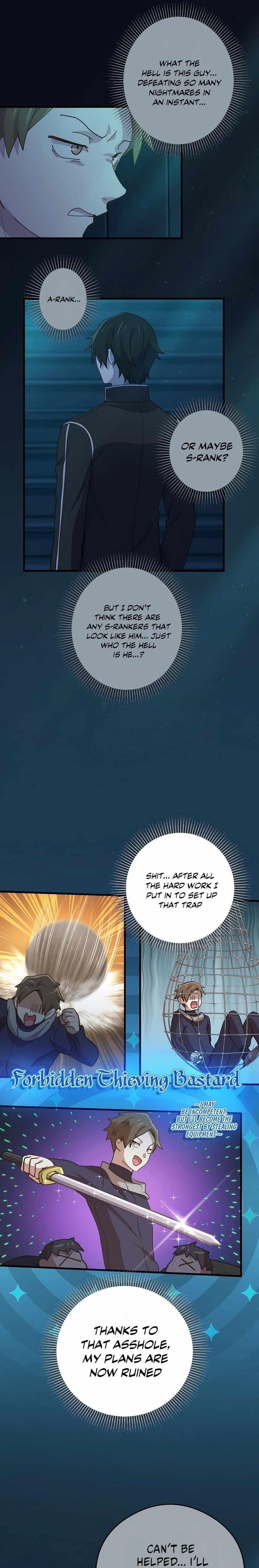 The Reincarnation of the Forbidden Archmage - Chapter 56 Page 12