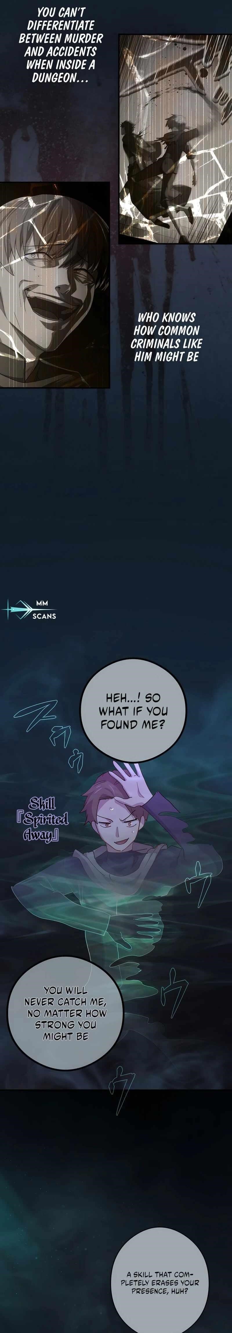 The Reincarnation of the Forbidden Archmage - Chapter 56 Page 14