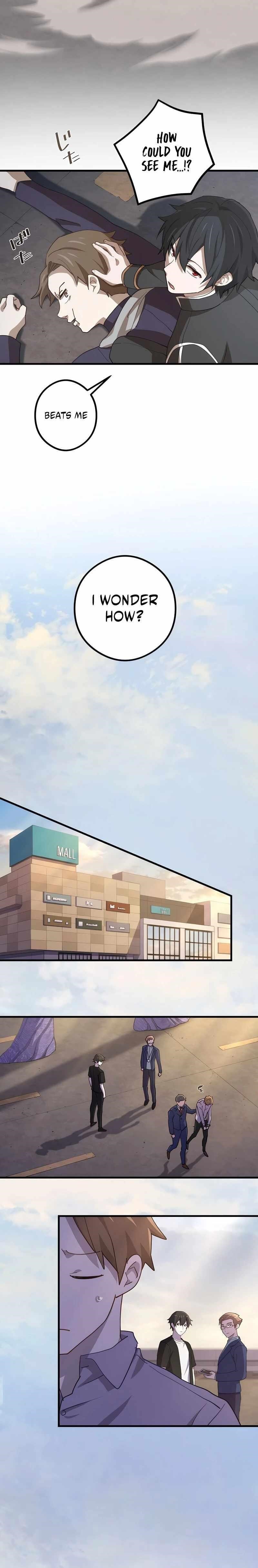 The Reincarnation of the Forbidden Archmage - Chapter 56 Page 17