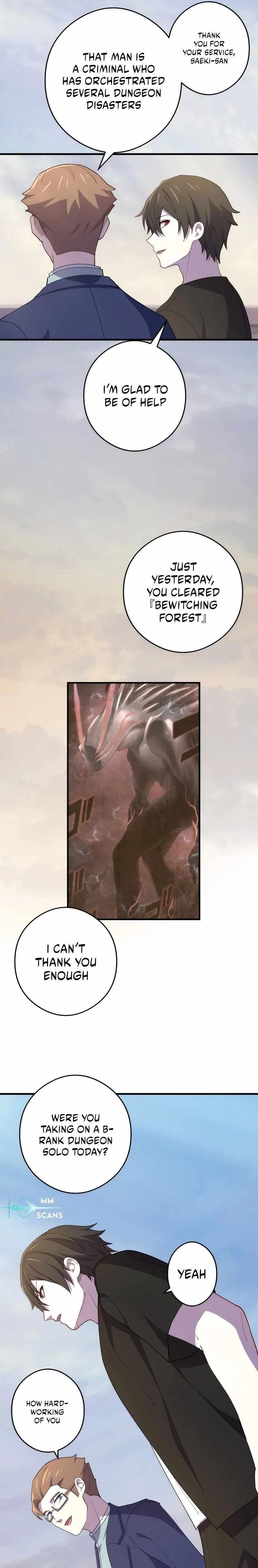 The Reincarnation of the Forbidden Archmage - Chapter 56 Page 18