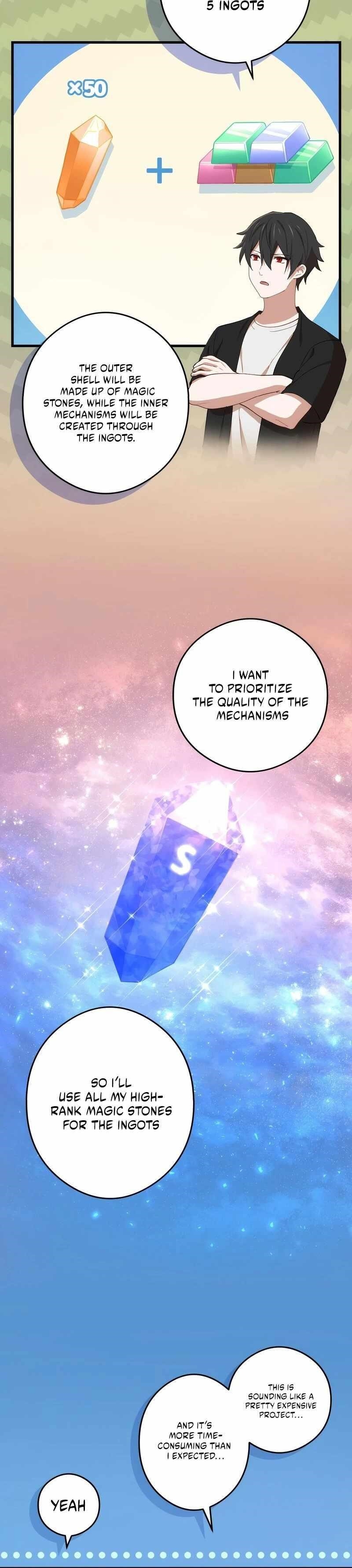 The Reincarnation of the Forbidden Archmage - Chapter 56 Page 5