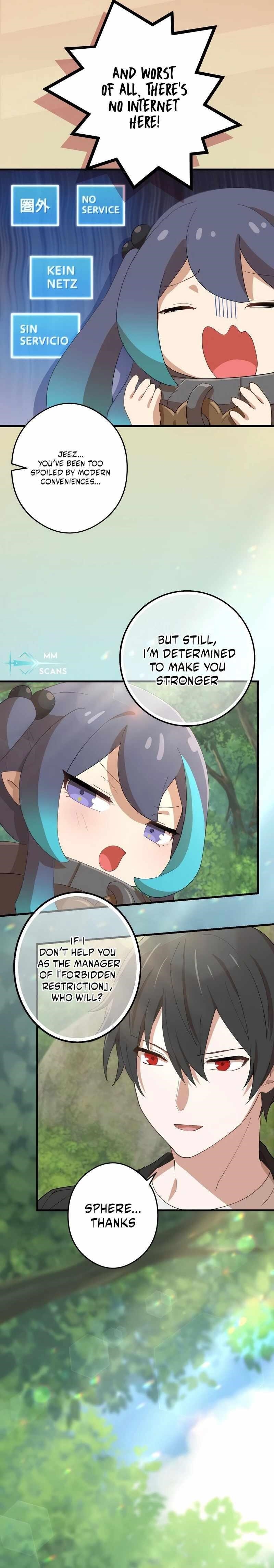 The Reincarnation of the Forbidden Archmage - Chapter 56 Page 7