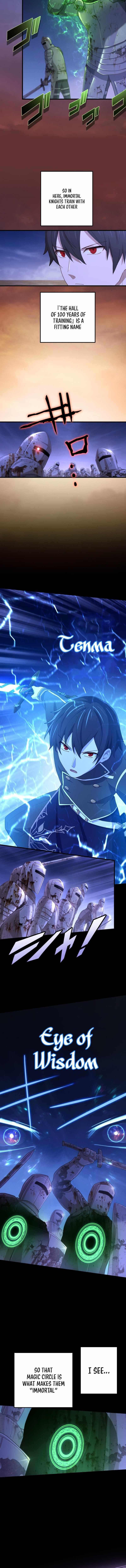 The Reincarnation of the Forbidden Archmage - Chapter 57 Page 6