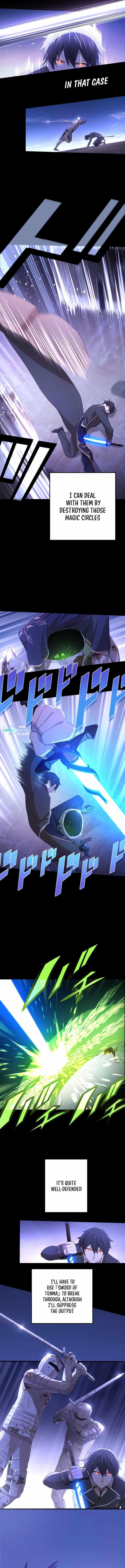 The Reincarnation of the Forbidden Archmage - Chapter 57 Page 7