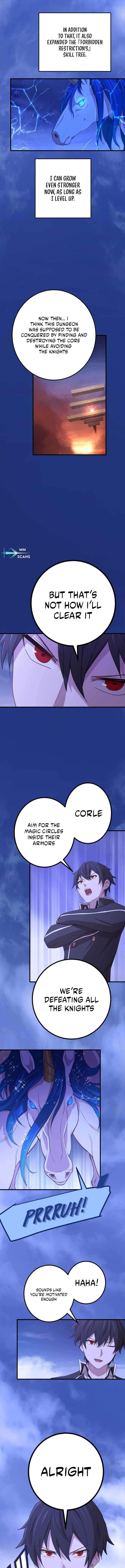 The Reincarnation of the Forbidden Archmage - Chapter 57 Page 9