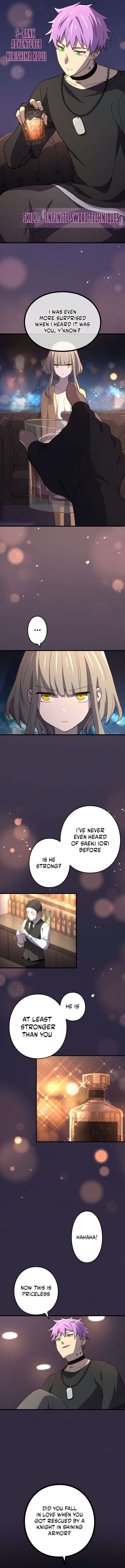 The Reincarnation of the Forbidden Archmage - Chapter 58 Page 10