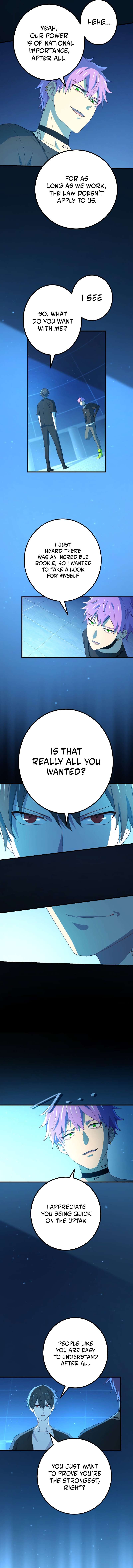 The Reincarnation of the Forbidden Archmage - Chapter 58 Page 17