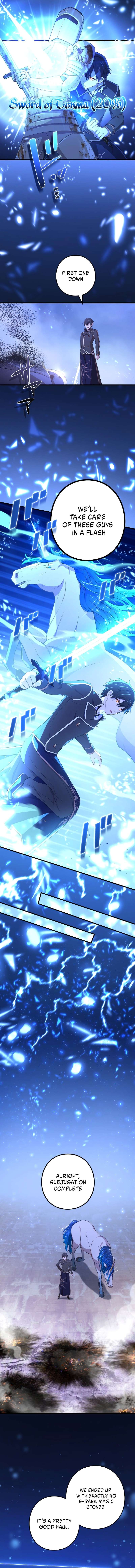 The Reincarnation of the Forbidden Archmage - Chapter 58 Page 3