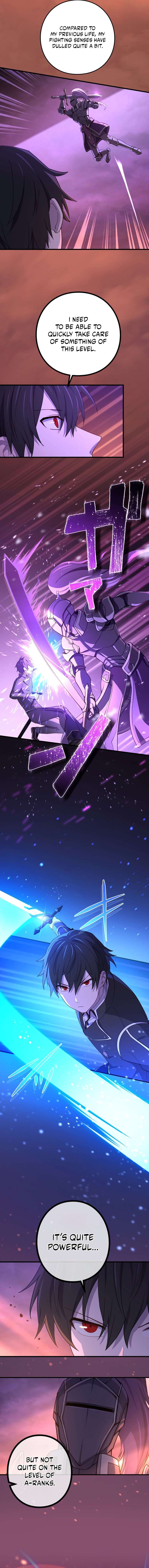 The Reincarnation of the Forbidden Archmage - Chapter 58 Page 5