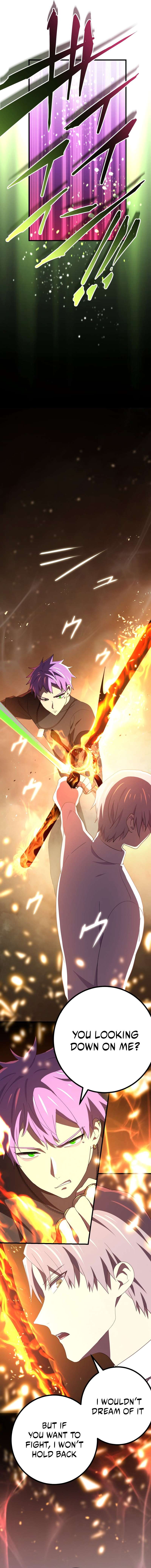 The Reincarnation of the Forbidden Archmage - Chapter 58 Page 6