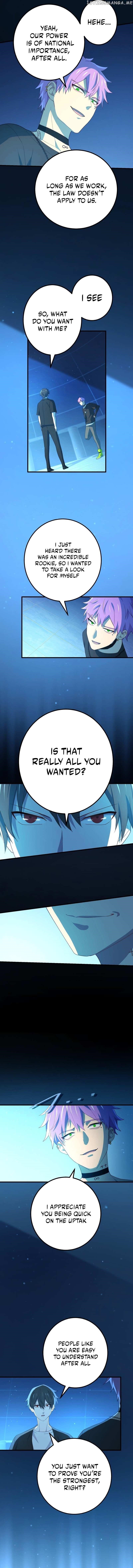 The Reincarnation of the Forbidden Archmage - Chapter 59 Page 11