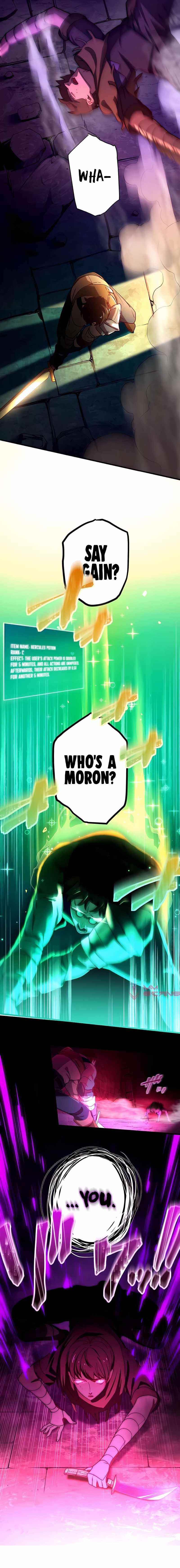 The Reincarnation of the Forbidden Archmage - Chapter 6 Page 11