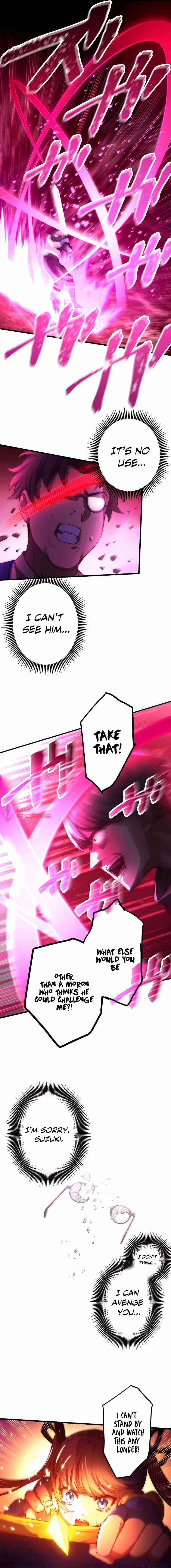 The Reincarnation of the Forbidden Archmage - Chapter 6 Page 13