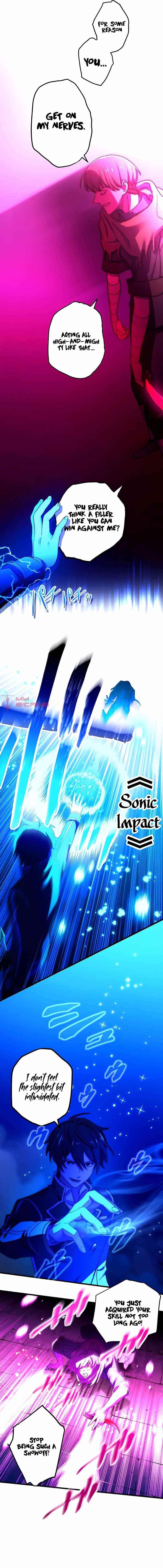 The Reincarnation of the Forbidden Archmage - Chapter 6 Page 18