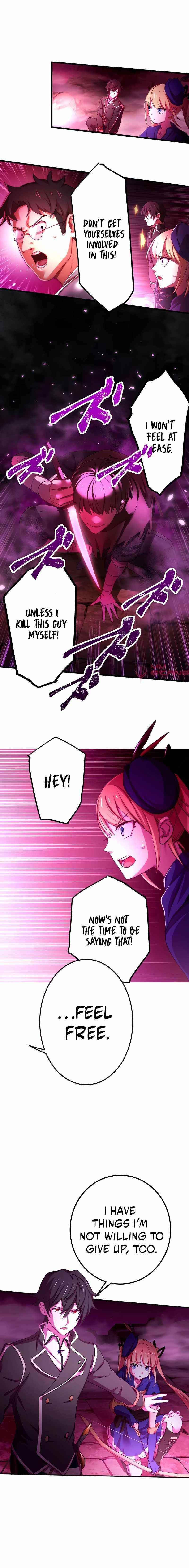 The Reincarnation of the Forbidden Archmage - Chapter 6 Page 2