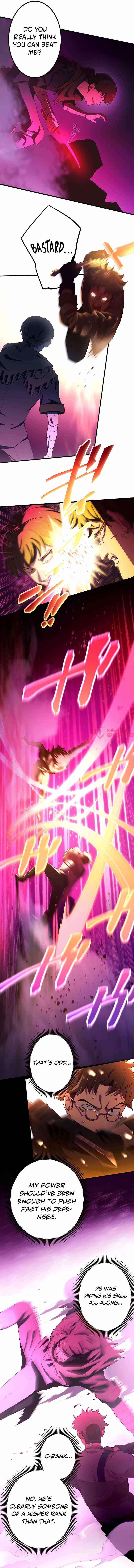 The Reincarnation of the Forbidden Archmage - Chapter 6 Page 6