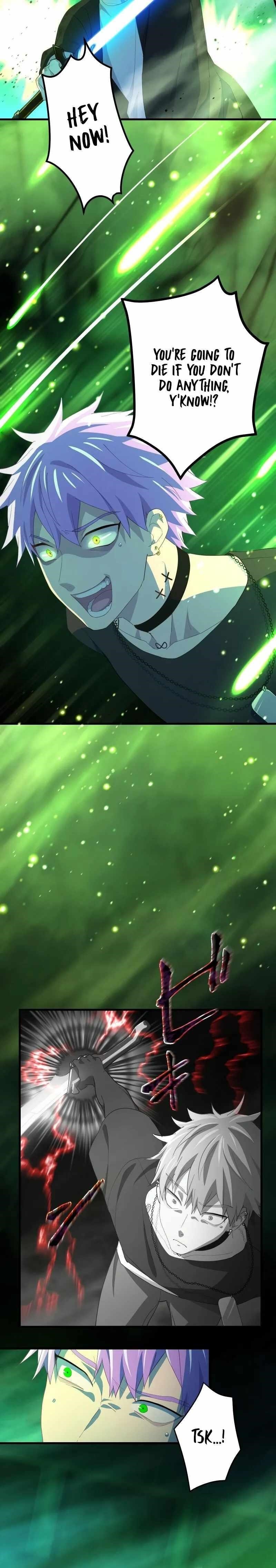 The Reincarnation of the Forbidden Archmage - Chapter 60 Page 10