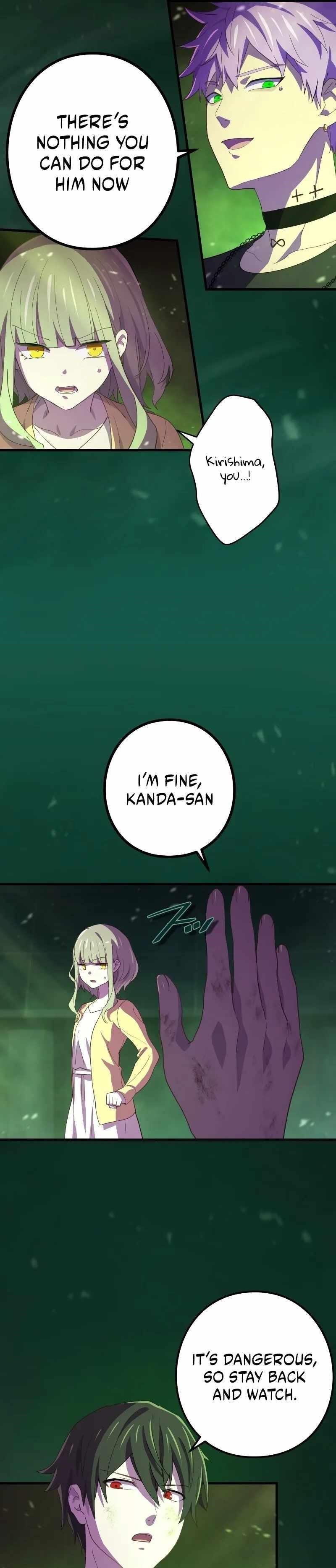 The Reincarnation of the Forbidden Archmage - Chapter 60 Page 19