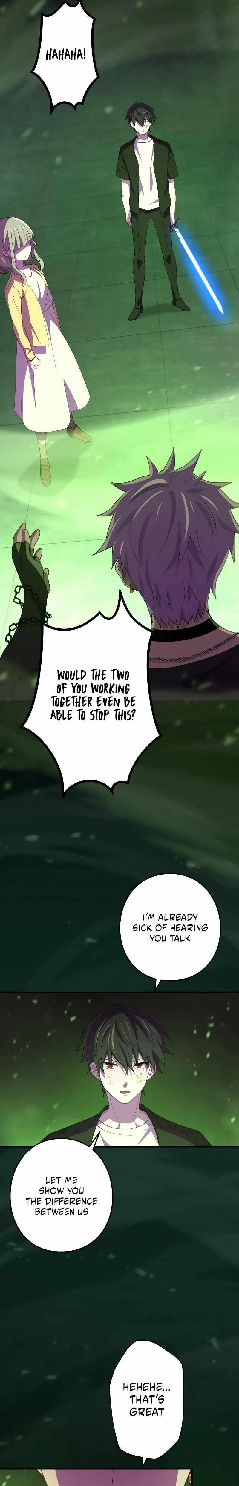 The Reincarnation of the Forbidden Archmage - Chapter 60 Page 21