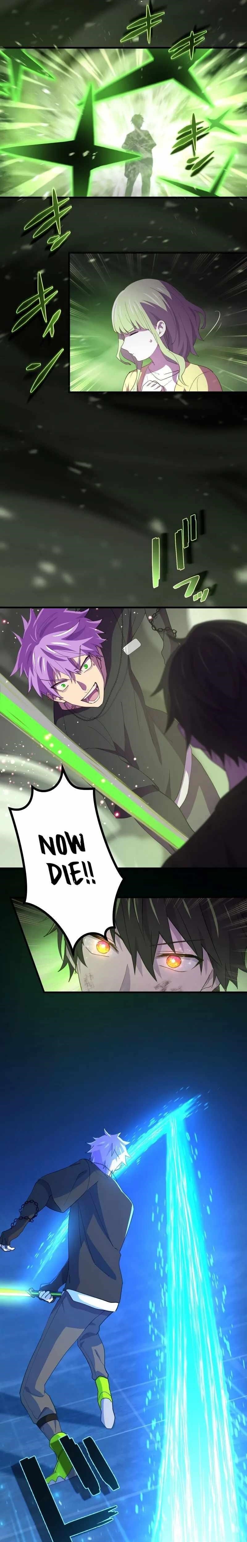 The Reincarnation of the Forbidden Archmage - Chapter 60 Page 23