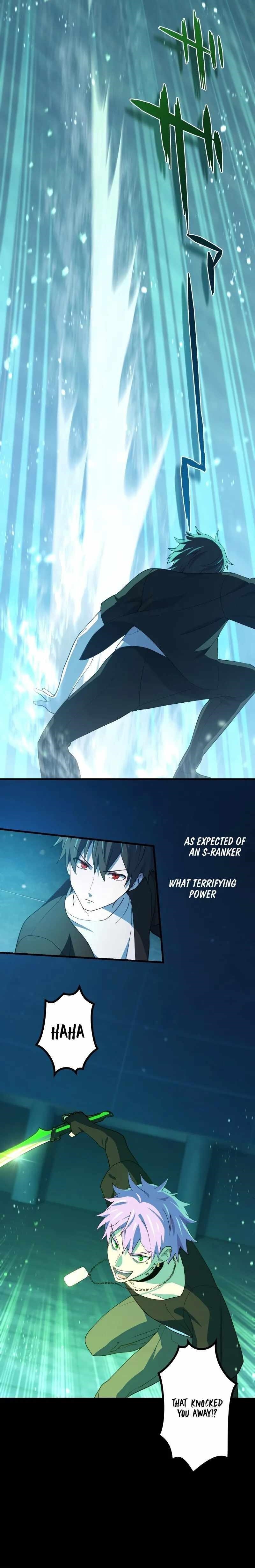 The Reincarnation of the Forbidden Archmage - Chapter 60 Page 3