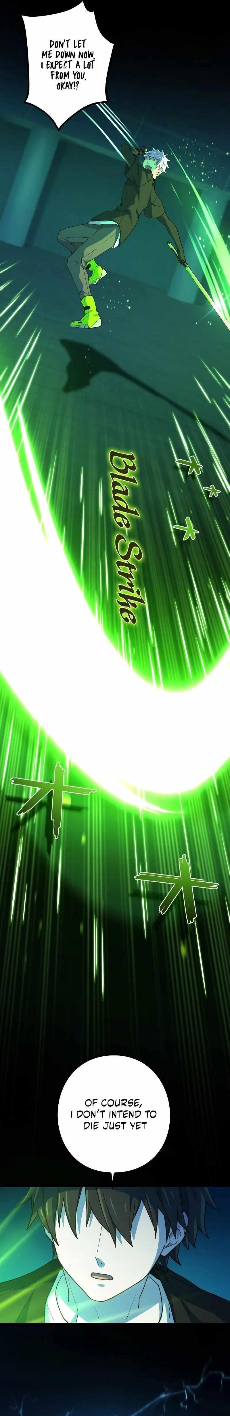 The Reincarnation of the Forbidden Archmage - Chapter 60 Page 4