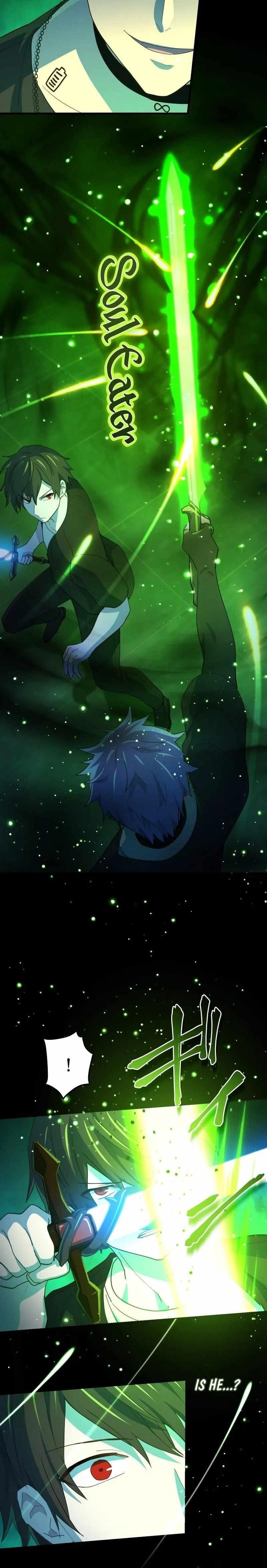 The Reincarnation of the Forbidden Archmage - Chapter 60 Page 8