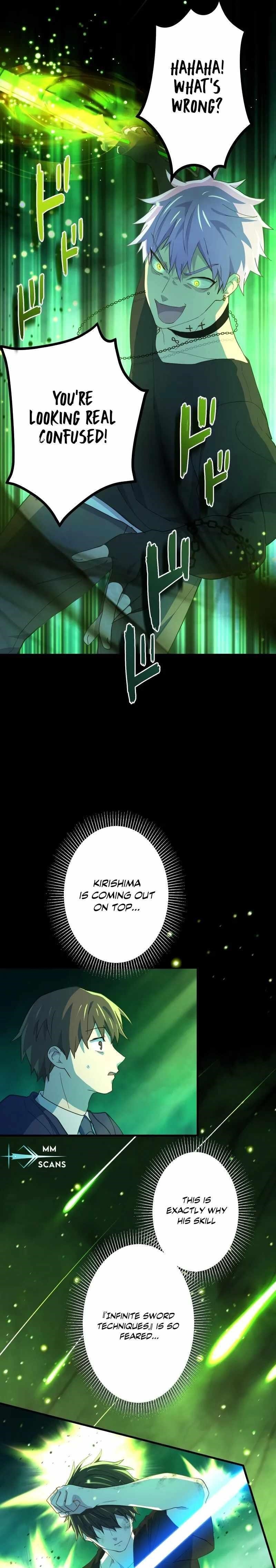 The Reincarnation of the Forbidden Archmage - Chapter 60 Page 9