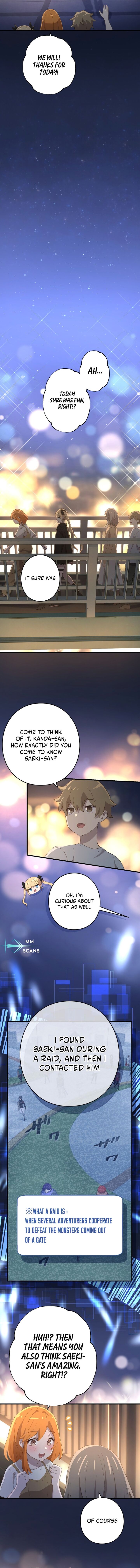 The Reincarnation of the Forbidden Archmage - Chapter 62 Page 3