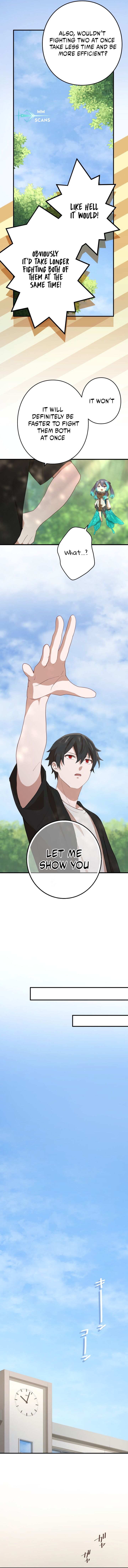 The Reincarnation of the Forbidden Archmage - Chapter 62 Page 9