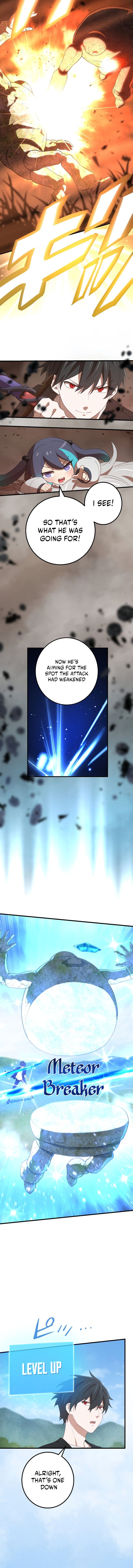 The Reincarnation of the Forbidden Archmage - Chapter 63 Page 10