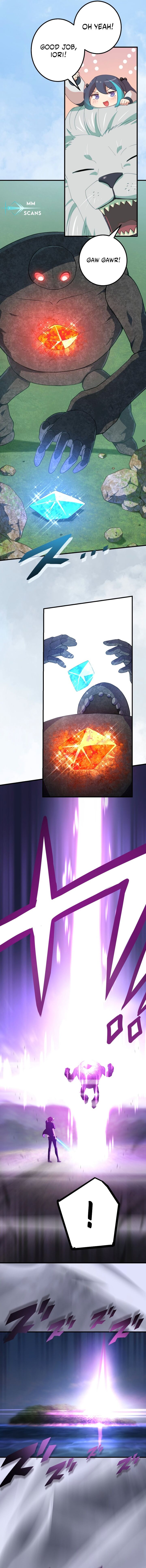 The Reincarnation of the Forbidden Archmage - Chapter 63 Page 11